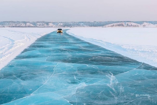 По ленинским мостам. Инфраструктурный проект для Якутска одобрен президентом