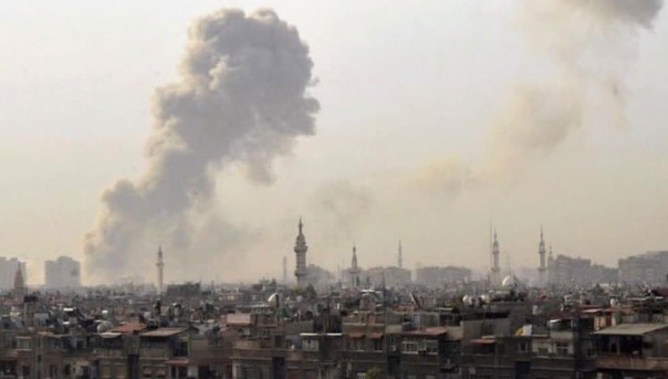 Два человека погибли в результате удара Израиля по Сирии