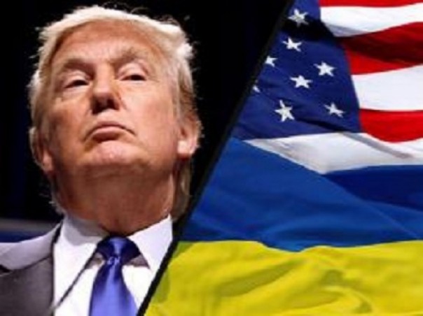 Военную помощь Украине заморозил лично Трамп
