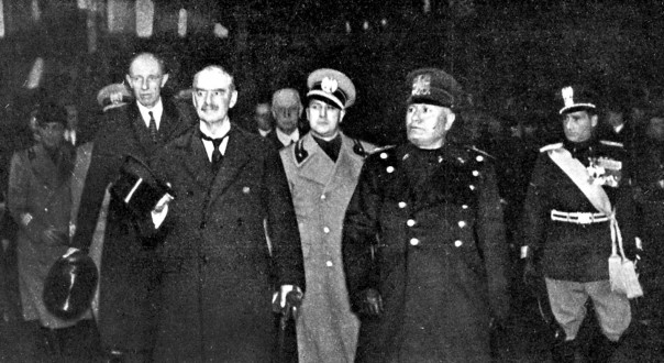 Нам нужен дуче: эпичный бред британской разведки перед Второй мировой