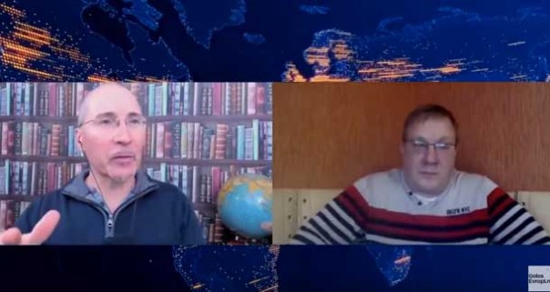 Немец живущий в России: Россия надёжнее, чем Запад!