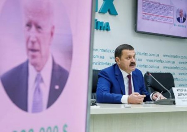 Коболев и Фаворов под прикрытием Байдена "снефтегазили" $1,5 млрд денег украинцев, – Деркач
