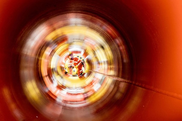 В американском сенате заявили о возможности задержать "Северный поток — 2"