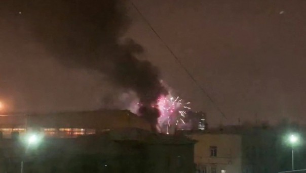 При взрыве склада пиротехники на Сицилии погибли люди