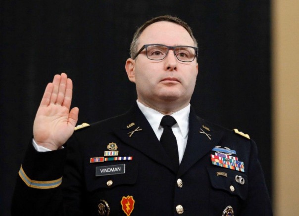 Сотрудник Совета нацбезопасности США Виндман уволен из Белого дома