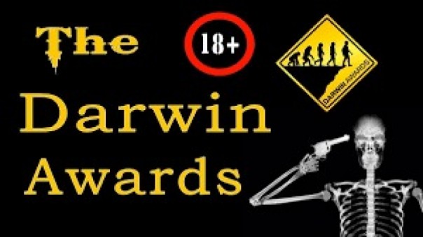 Годовщина «Майдана». На Украине взгрустнули, что премию Дарвина не присуждают целым странам