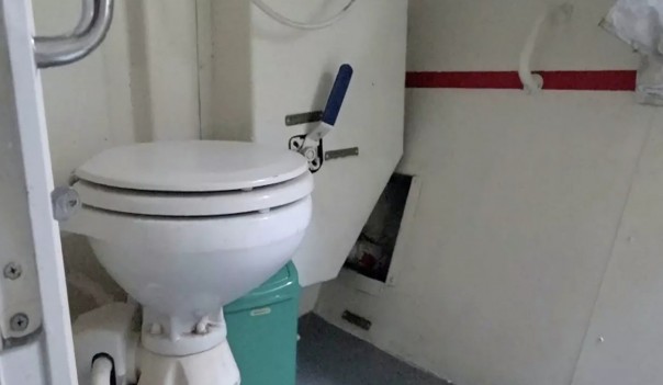 Украинские фантасмагории: про унитазы, которые гальюны