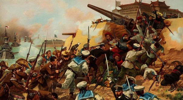 Неудобная война: как тушили пожар Боксёрского восстания