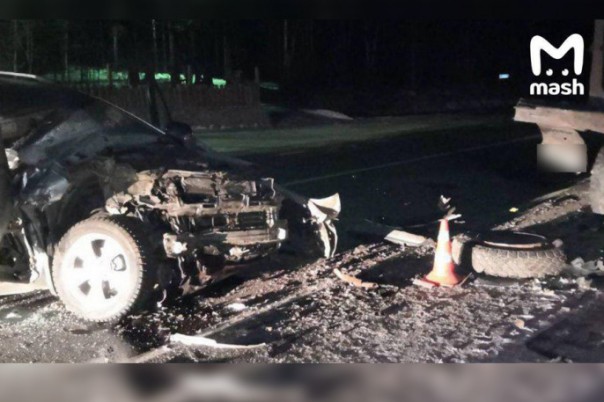 Мэр многострадального города попал в ДТП, погибла его жена