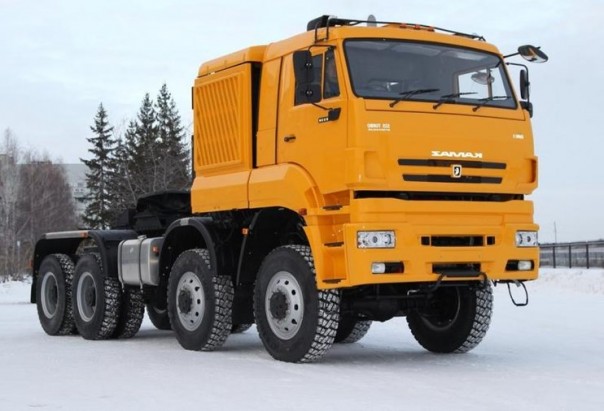 Daimler Truck приобрела 15% акций "КамАЗа"