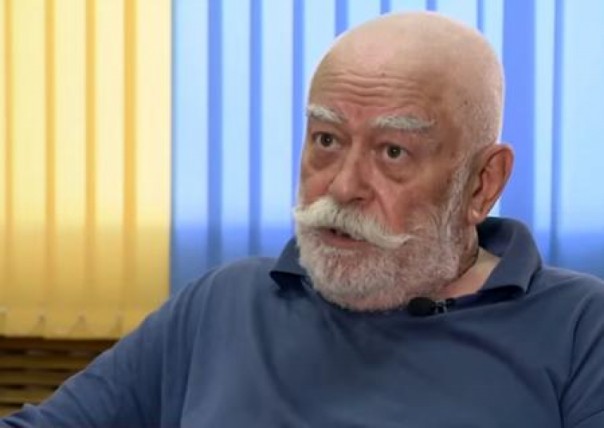 Мехти Логунов: я понял ещё в 1993 году, что Украина будет разрушена