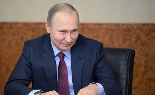 Путин ответил на заявления Байдена