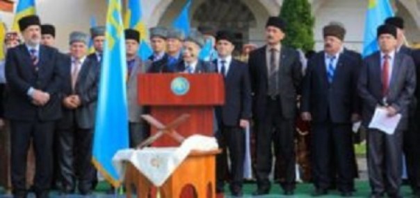 Представители Меджлиса запретили Зеленскому обсуждать без них Крым и морскую границу