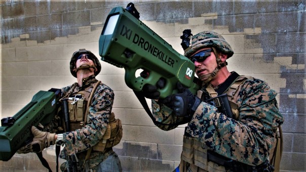 8 невероятных военных технологий которые существуют уже сегодня