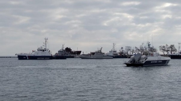 Украина оценила ущерб возвращенным Россией кораблям