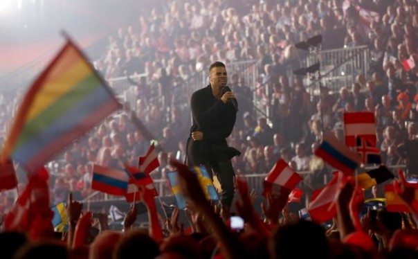 "Гомосексуальная флотилия". Венгрия отказалась от Евровидения из-за ЛГБТ