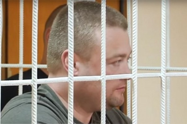 Командир харьковской роты «Беркута» вышел на свободу