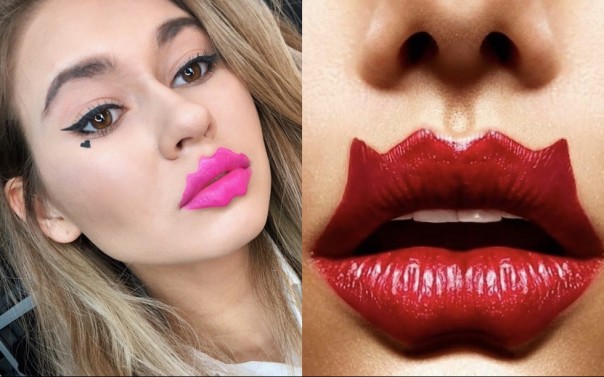 Губы дьявола: девушки уродуют лица в погоне за модой