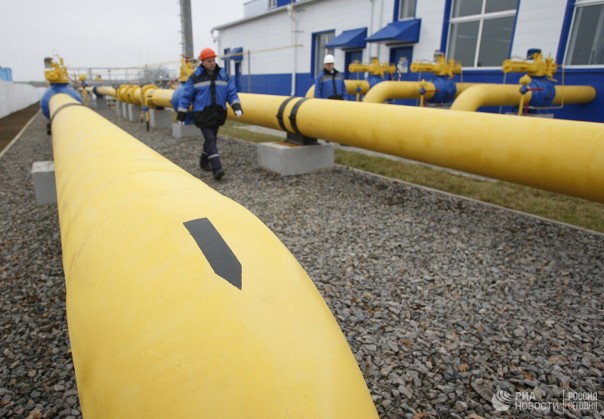 Новак ответил на предложение Киева выплатить долг по арбитражу газом