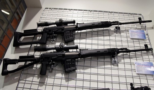 Американское СМИ восхитилось российской "смертоносной" винтовкой