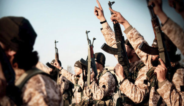 Вот и вся любовь, или Террористы в Ливии готовы в любой момент направить ружья друг на друга