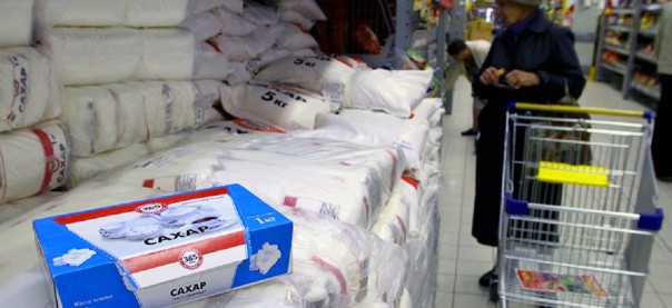 Сахар как пример ошибочности теории дефицита промышленных кредитов в РФ. Александр Запольскис