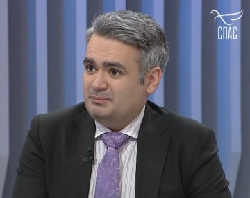 Европа нам друг? Геворг Мирзаян