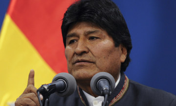 В Боливии заведено новое уголовное дело в отношении Эво Моралеса