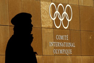 МОК прокомментировал рекомендации WADA по отстранению России