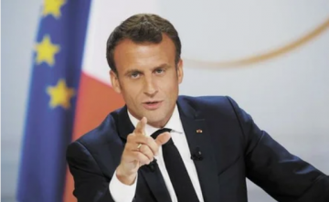 Макрон приедет в Москву на празднование 75-летия Победы