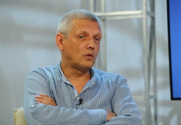 Александр Галибин: Москва никогда не была для меня чужим городом