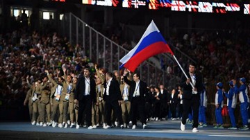 Атлетам из России запретят указывать название страны в случае санкций