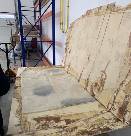 Украинец пытался вывезти в Германию почти 400 кг героина