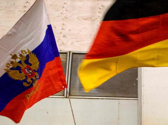 Россия высылает двух немецких дипломатов