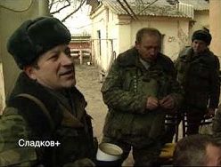 Январь, Грозный. Репортаж Александра Сладкова (Часть третья)