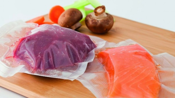 Вакуумные пакеты для продуктов: все плюсы их использования