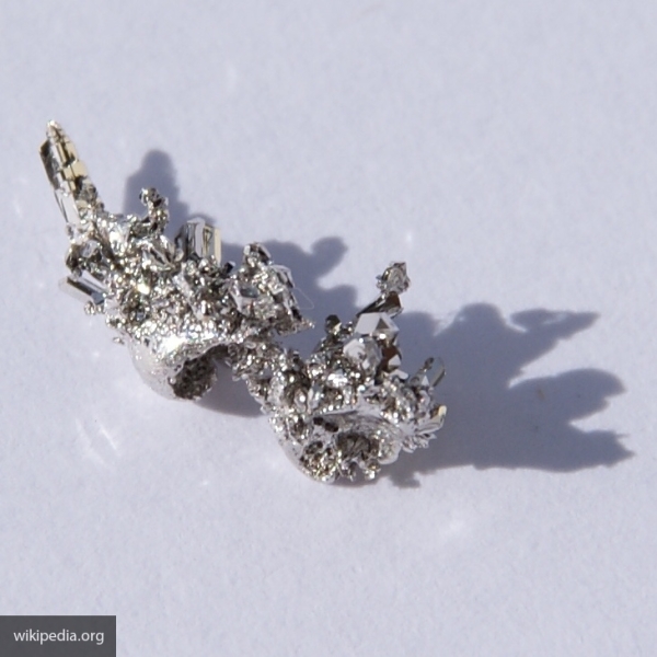 Россия станет ведущим экспортером палладия