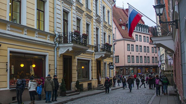 Власти Эстонии угрожают сотрудникам Sputnik уголовными делами