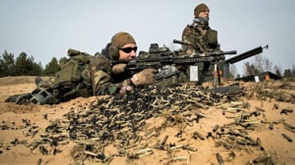 Немецкие СМИ уличили НАТО в «репетиции» наступления на Россию