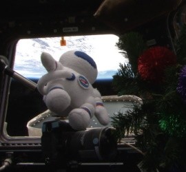 Космическая среда № 265 от 25 декабря 2019 года