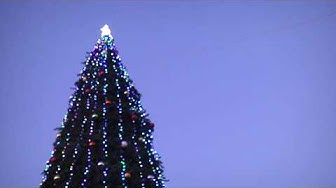 Специальный репортаж. Луганск и Донецк Новогодний