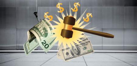 Майн кампф с банкирами в партере. Сергей Васильев