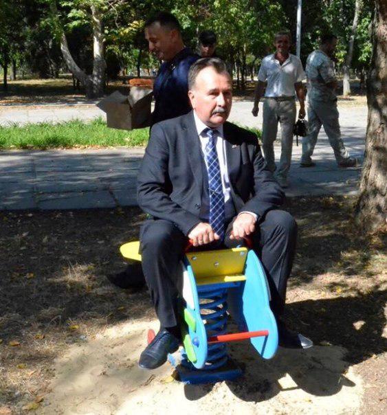 «В голове у тебя болото, придурок!» – экс-депутат Рады ответил мэру Херсона