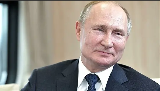 Bloomberg назвало достижения Путина за 20 лет у власти