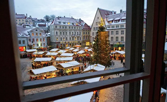 В Эстонии разгорелся скандал из-за фото темнокожих детей в детсаду