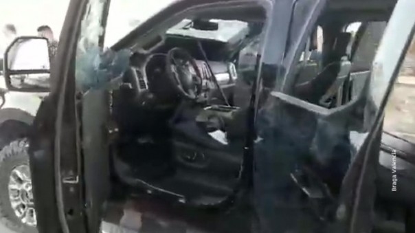 В Мексике в перестрелке между наркодельцами и полицией погибли 14 человек