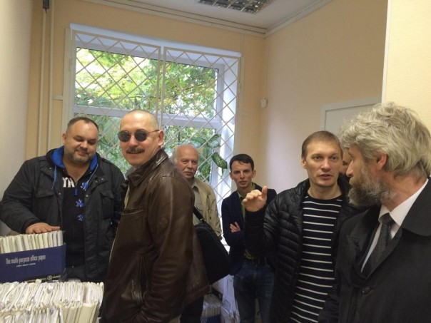 Коротков назвал террориста «чувак с полотенцем», доказав свой непрофессионализм