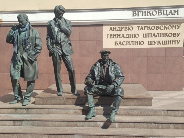 Абитуриенты ВГИКа не знают, кто такие Олег Даль, Василий Шукшин и Штирлиц