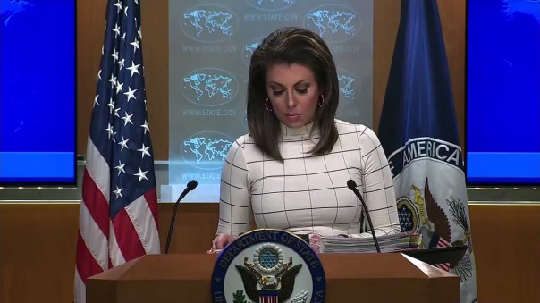 Госдеп обеспокоил принятый в России закон об иноагентах, отзеркаленый с американских