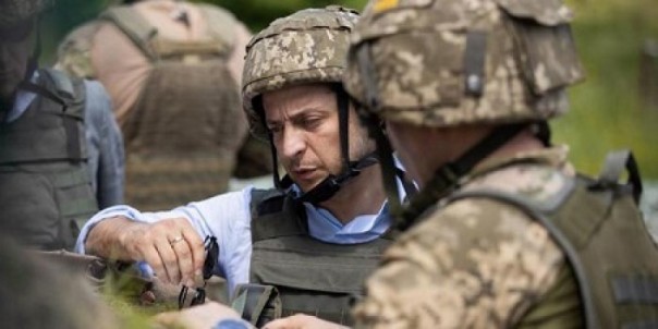 Андрей Марочко: Нормандская встреча будет использована Украиной как разведка боем